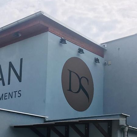 Dusan Apartments Orlová Kültér fotó