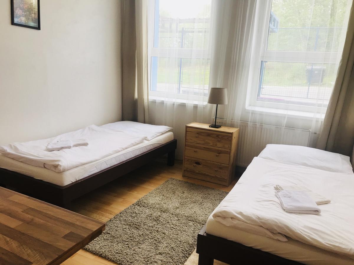 Dusan Apartments Orlová Kültér fotó