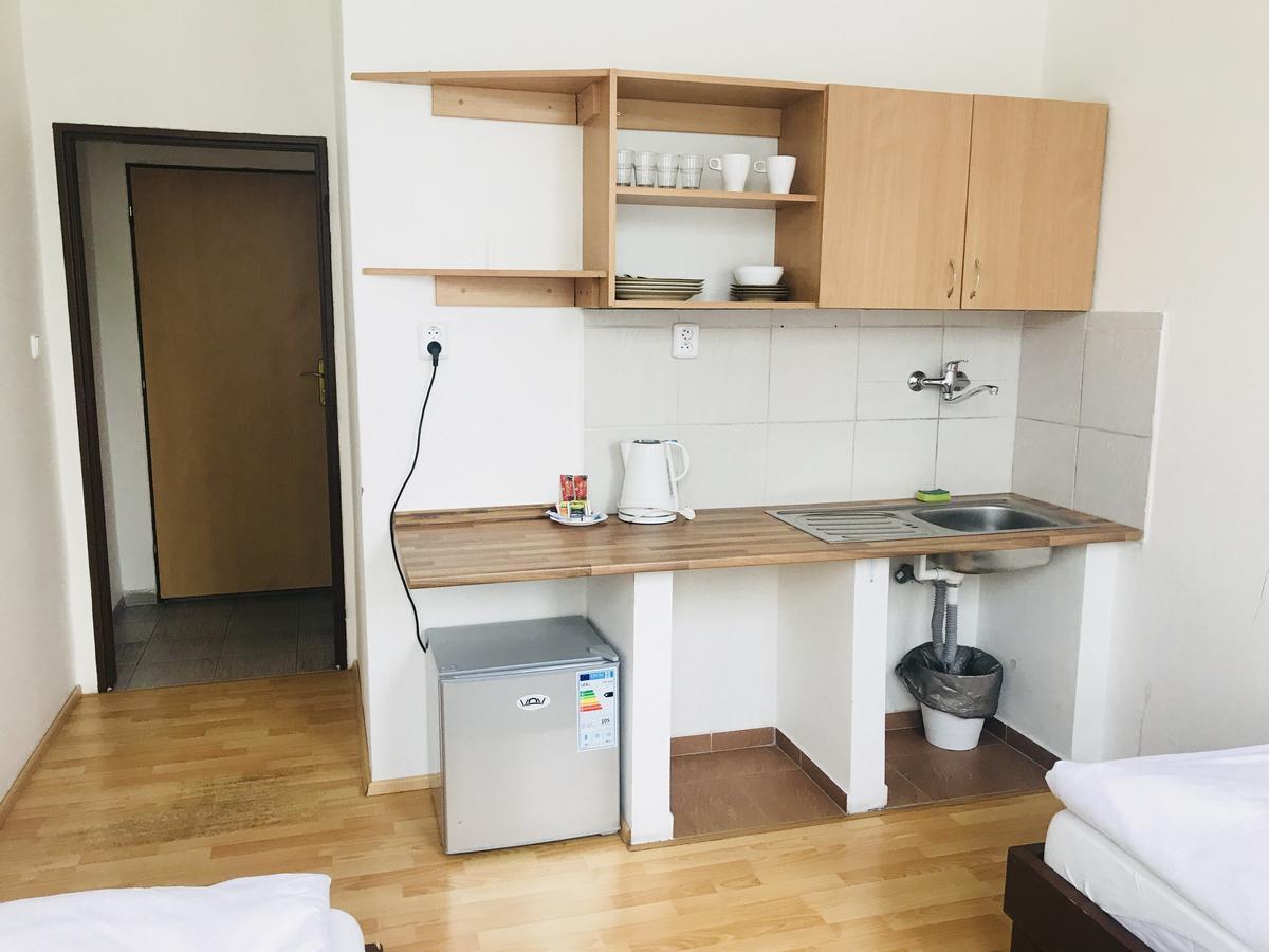 Dusan Apartments Orlová Kültér fotó