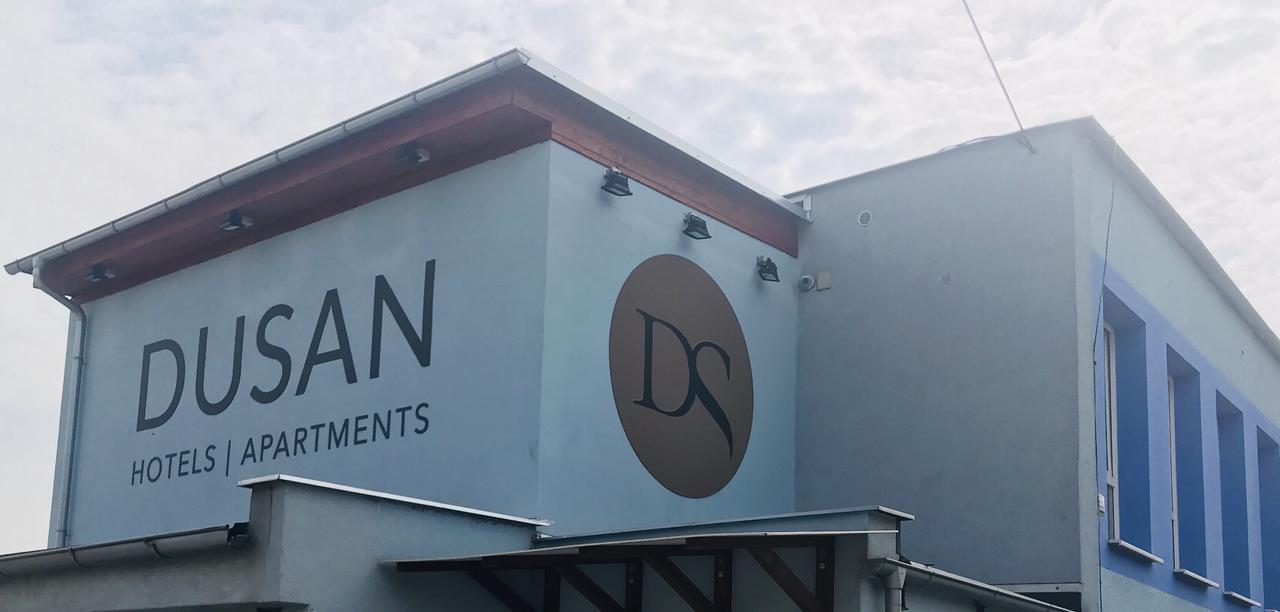 Dusan Apartments Orlová Kültér fotó