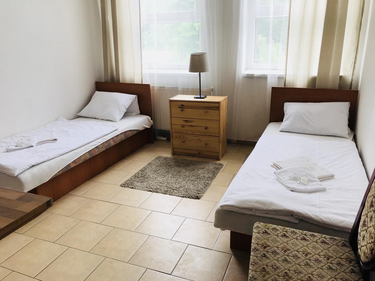 Dusan Apartments Orlová Kültér fotó